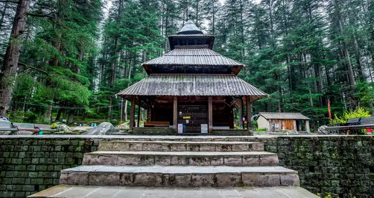 _Hidimba Devi Temple