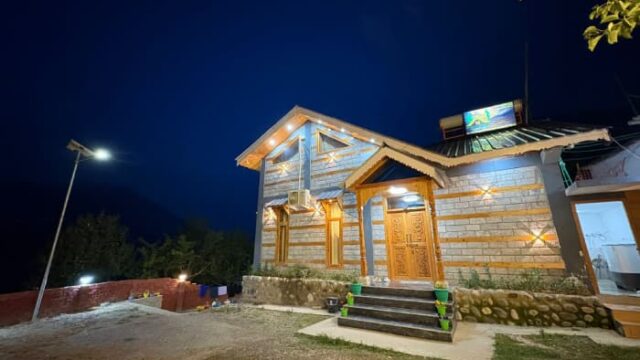 Homestay in Mandi HP