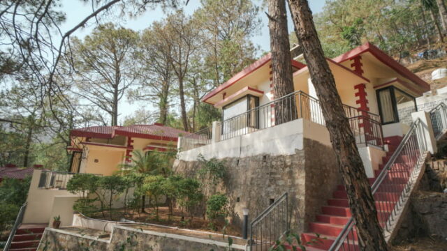 Hotel Tapovan Resorts