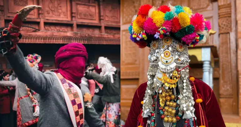 How People Dress for the Raulane Festival