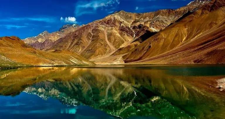 How to Reach Chandra Taal Lake