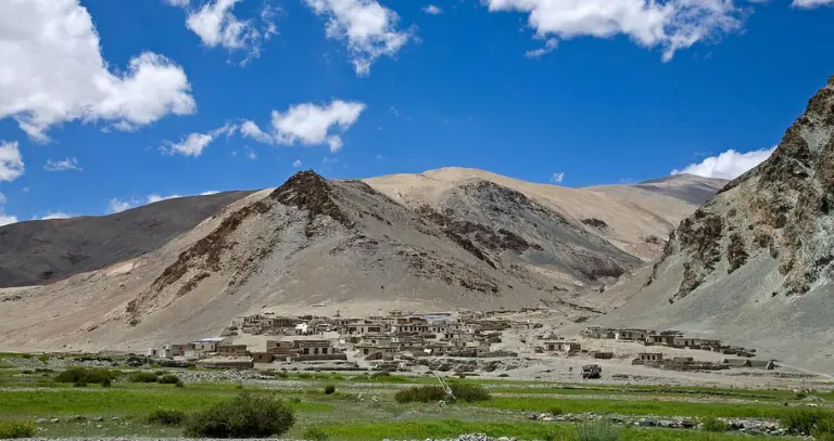 How to Reach Puga Valley