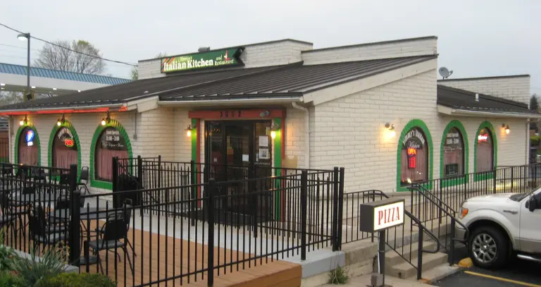 Jimmy’s Italian Kitchen