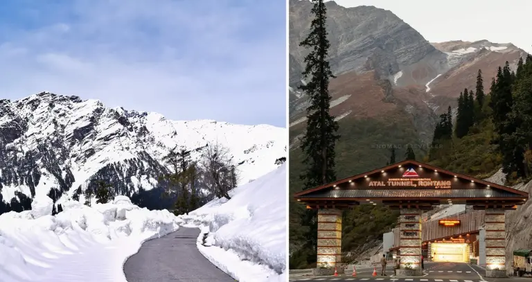 Places To Visit Near the Atal Tunnel