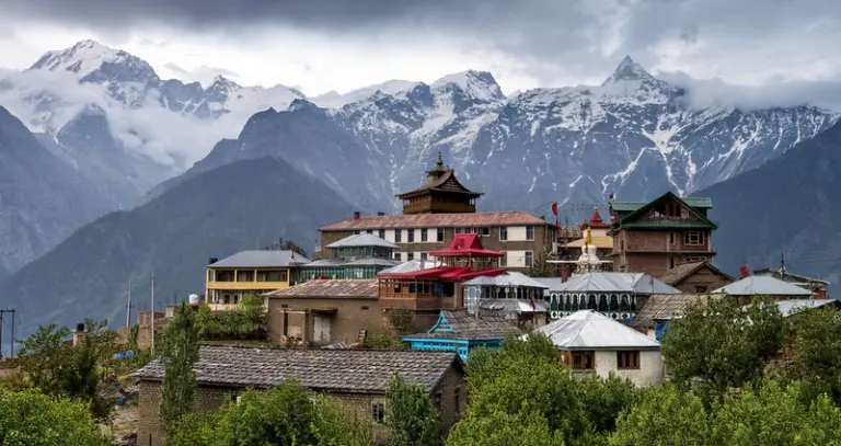 Places to Visit Around Kamru Fort