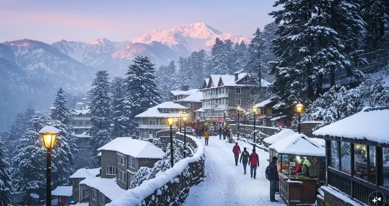 Places to Visit in Himachal Pradesh