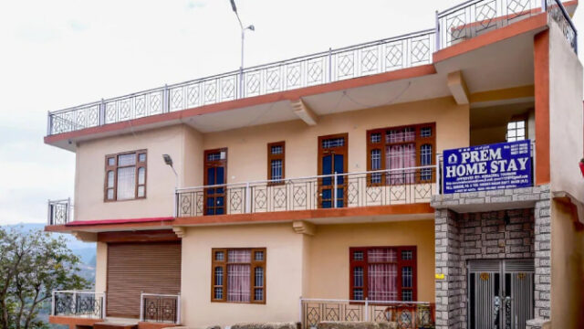 Prem Homestay Cottage