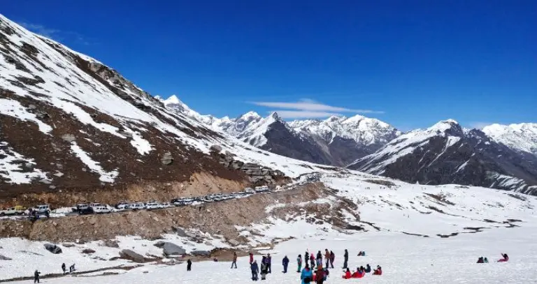 Rohtang Pass