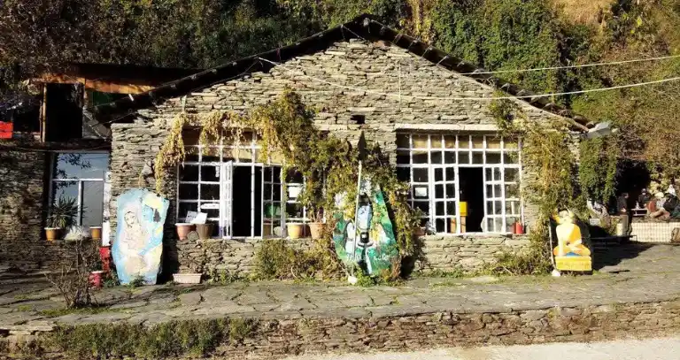 Shiva Cafe