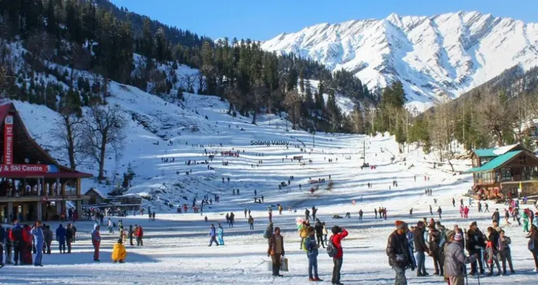 _Solang Valley