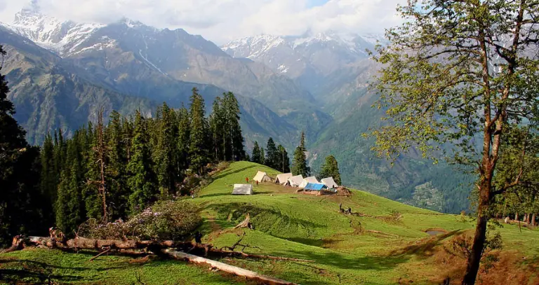 The Great Himalayan National Park