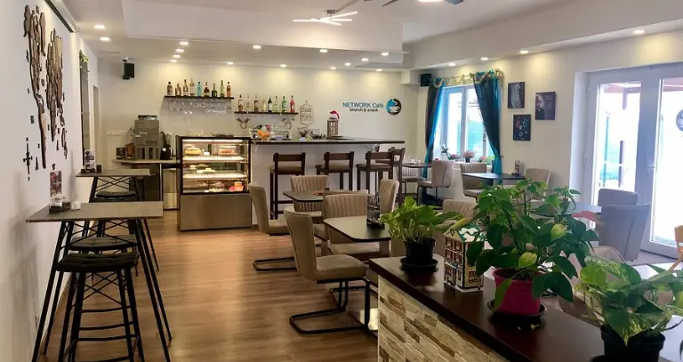 The Network Cafe