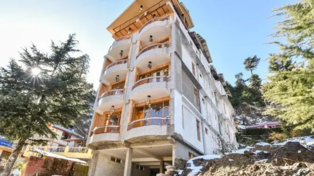 The White Rain Cottage homestay in Simsa Village, Manali