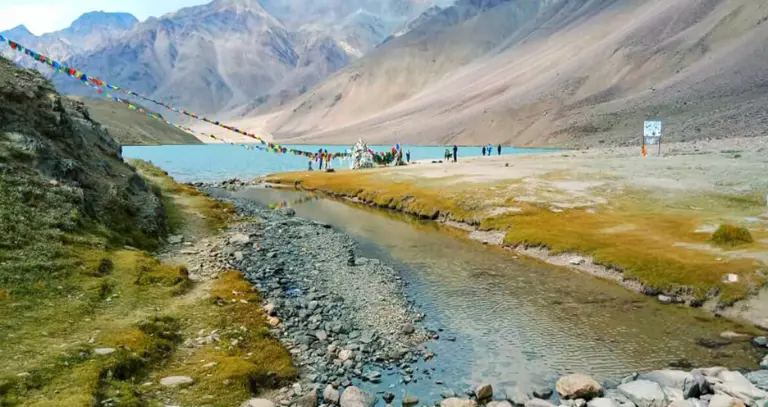 Things to Do in Chandra Taal Lake, Spiti Valley