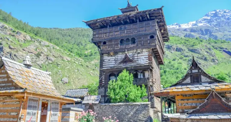 Tips For Visiting Kamru Fort, Kinnaur