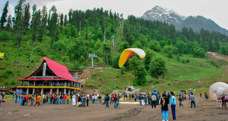 Where To Eat When Visiting the Atal Tunnel 