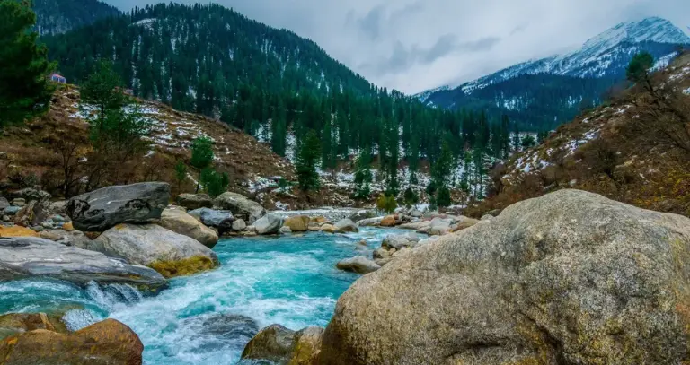 About Kasol, Himachal Pradesh