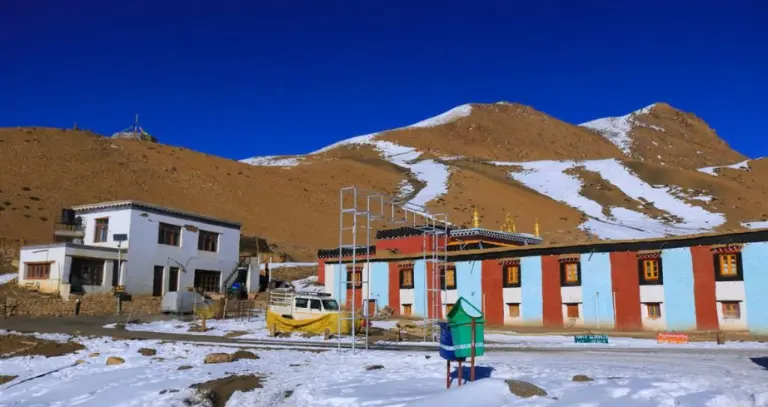 Best Time to Visit Komic Village