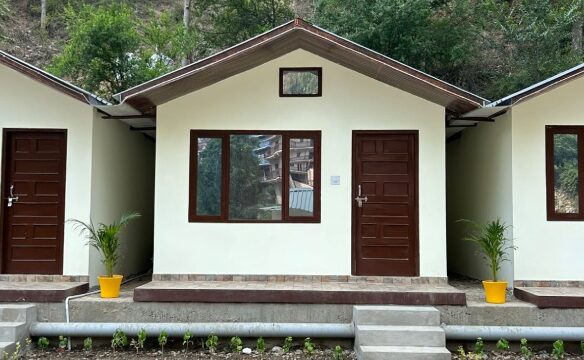 Serene River Cottage