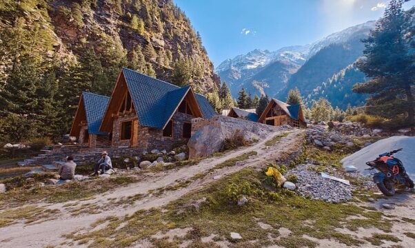 Shepherd’s Lore Camps & Resort