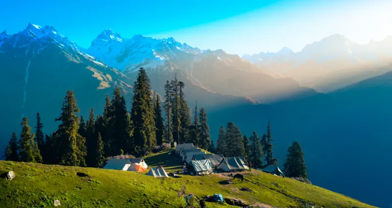 Why is Kasol Called the Mini Israel of India