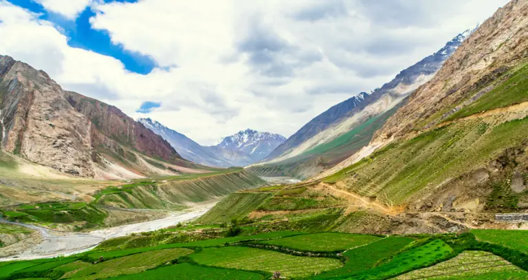 Best Time to Visit Pin Valley National Park