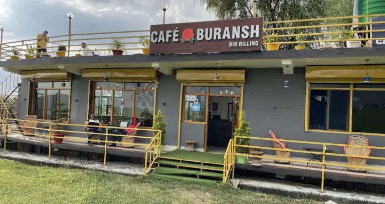 Cafe Buransh