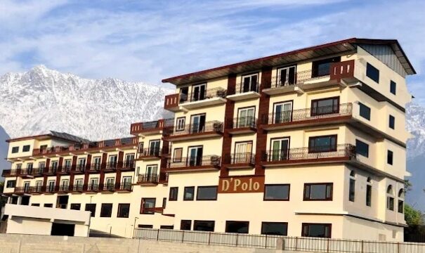 D’Polo Club and Spa Resort