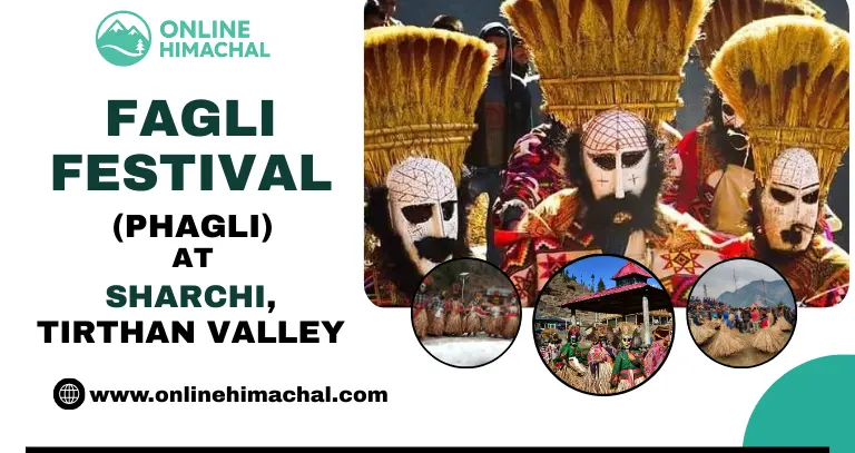 Fagli Festival Phagli at Sharchi, Tirthan Valley