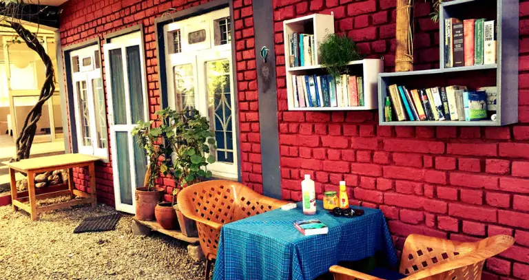 Garden Cafe