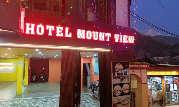 Hotel Mount View