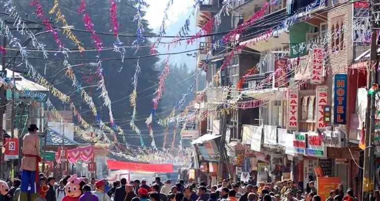 How to Reach Manali Winter Carnival in 2026