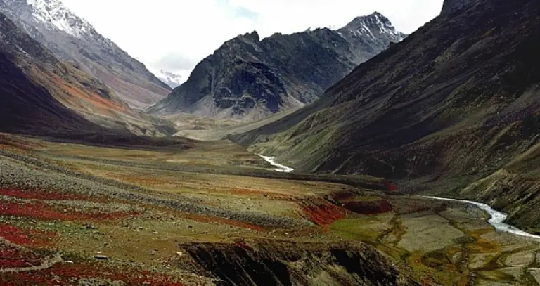 How to Reach Pin Valley National Park