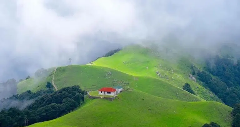 How to Reach Shikari Devi Temple