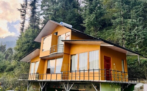 Kaivalya Cottages and Treehouse