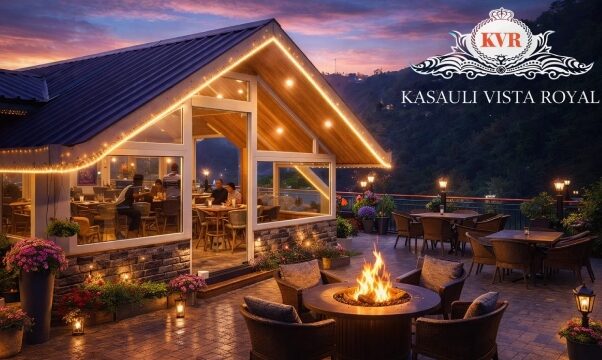 Kasauli Vista Royal