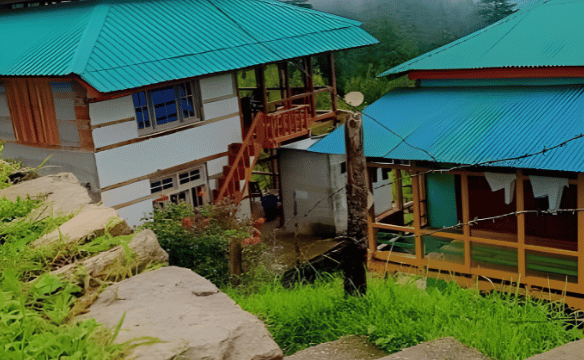 Mountain’s Melody Homestay and Cafe