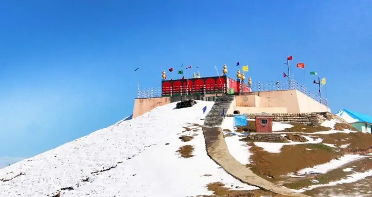 Places To Visit Near Shikari Devi Temple