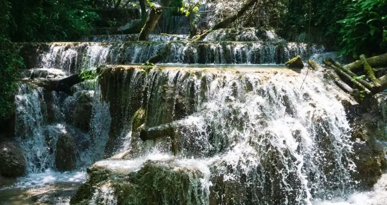 Places to Stay Near Bangoru Waterfall