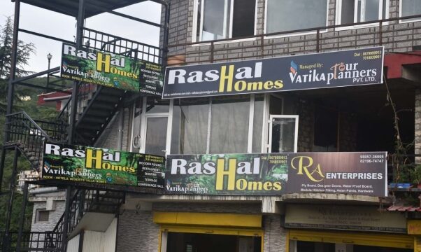 Rashal Homestay
