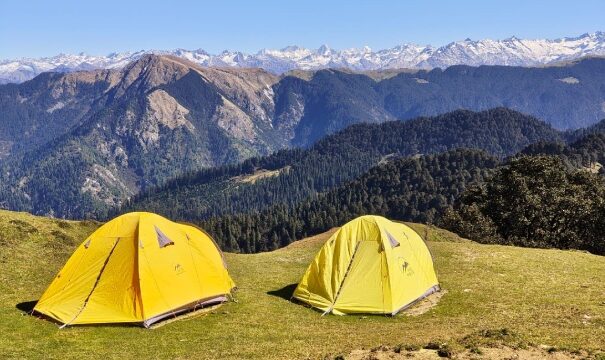 Silence Camp and Cafe