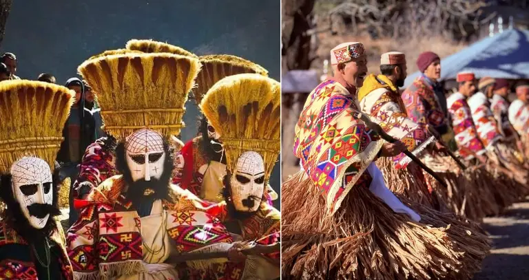 Traditions of the Fagli Festival