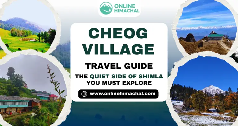 Cheog Village Travel Guide The Quiet Side of Shimla You Must Explore