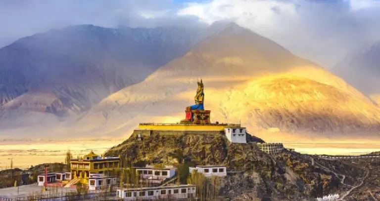 Diskit Monastery