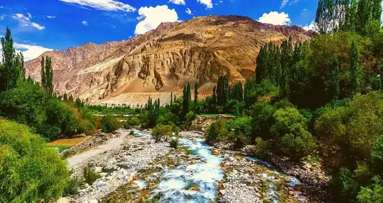 History of Turtuk Valley