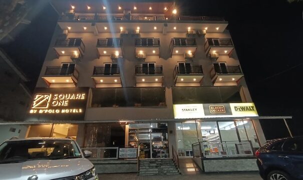 Hotel Square One By D’Polo