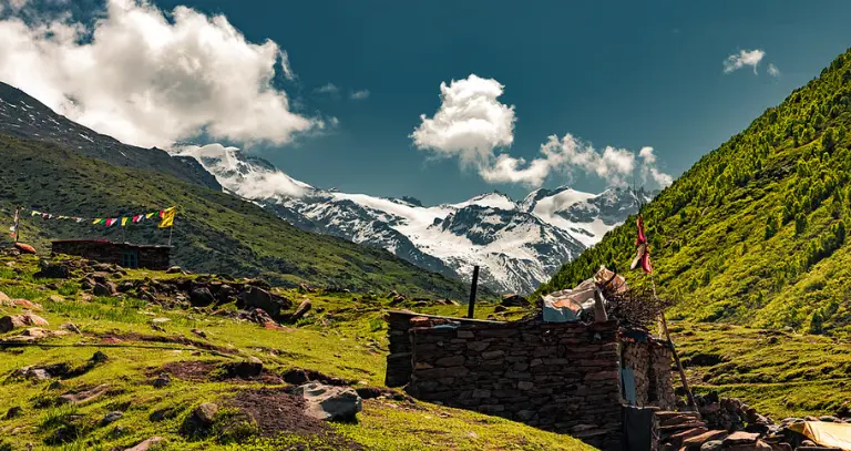 How to Reach Thachi Valley