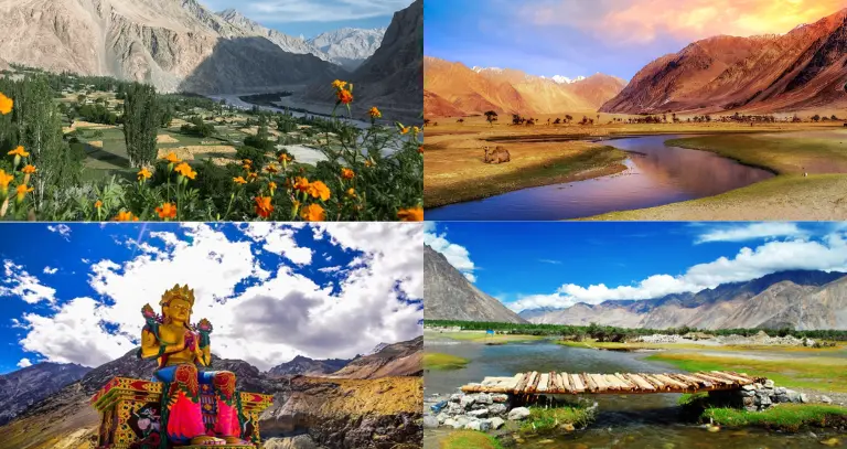 Nubra Valley