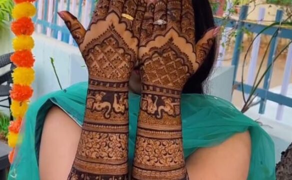 Vishnu Mehndi Arts