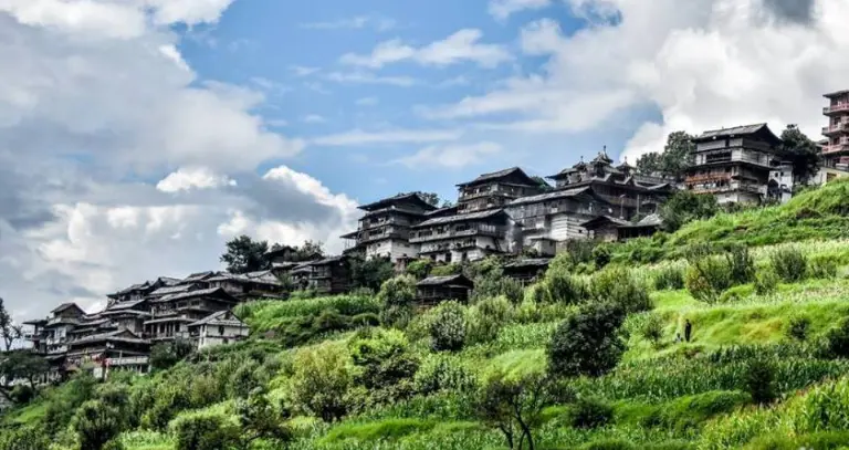 Where to Stay in Thachi Valley